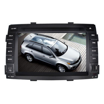 Andriod Car DVD Player for KIA Sorento GPS Navigation